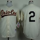 Baltimore Orioles 2 Baseball Jerseys