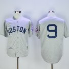 Boston Red Sox 9 Ted Williams Baseball Jerseys-7