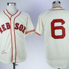 Boston Red Sox 6 Johnny Pesky Baseball Jerseys-2