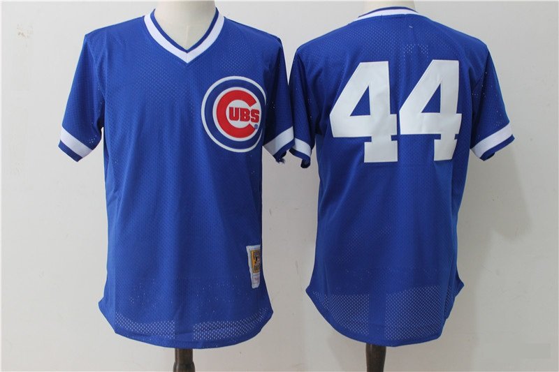 Chicago Cubs 44 Baseball Jerseys
