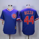 Chicago Cubs 44 Anthony Rizzo Baseball Jerseys-20