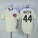 Chicago Cubs 44 Anthony Rizzo Baseball Jerseys-19