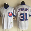 Chicago Cubs 31 Ferguson Jenkins Baseball Jerseys