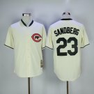 Chicago Cubs 23 Ryne Sandberg Baseball Jerseys-13
