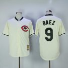 Chicago Cubs 9 Javier Baez Baseball Jerseys-10