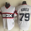 Chicago White Sox 79 Jose Abreu Baseball Jerseys-3
