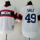 Chicago White Sox 49 Chris Sale Baseball Jerseys-4