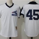 Chicago White Sox 45 Michael Jordan Baseball Jerseys-7