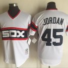 Chicago White Sox 45 Michael Jordan Baseball Jerseys-6