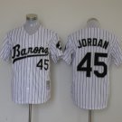 Chicago White Sox 45 Michael Jordan Baseball Jerseys-5