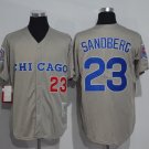 Chicago White Sox 23 Ryne Sandberg Baseball Jerseys