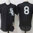 Chicago White Sox 8 Bo Jackson Baseball Jerseys-1