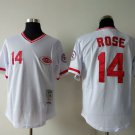 Cincinnati Reds 14 Pete Rose Baseball Jerseys-10