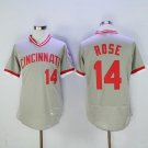 Cincinnati Reds 14 Pete Rose Baseball Jerseys-5