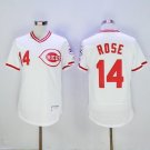 Cincinnati Reds 14 Pete Rose Baseball Jerseys-4