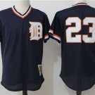 Detroit Tigers 23 Kirk Gibson Baseball Jerseys-3