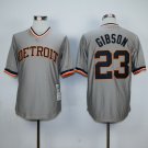 Detroit Tigers 23 Kirk Gibson Baseball Jerseys-2