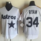 Houston Astros 34 Nolan Ryan Baseball Jerseys-12