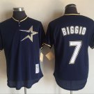 Houston Astros 7 Craig Biggio Baseball Jerseys-9