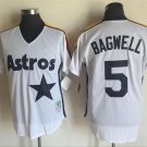 Houston Astros 5 Jeff Bagwell Baseball Jerseys-9