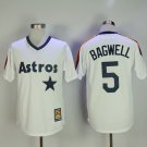 Houston Astros 5 Jeff Bagwell Baseball Jerseys-8