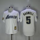 Houston Astros 5 Jeff Bagwell Baseball Jerseys-7