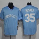 Kansas City Royals 35 Eric Hosmer Baseball Jerseys-7