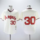 Los Angeles Angels 30 Nolan Ryan Baseball Jerseys