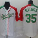 Los Angeles Dodgers 35 Cody Bellinger Baseball Jerseys-9
