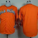 Miami Marlins Blank Baseball Jerseys-7