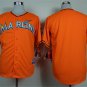 Miami Marlins Blank Baseball Jerseys-7