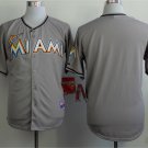 Miami Marlins Blank Baseball Jerseys-5