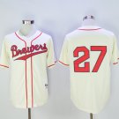 Milwaukee Brewers 27 Carlos Gomez Baseball Jerseys