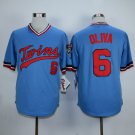 Minnesota Twins 6 Tony Oliva Baseball Jerseys