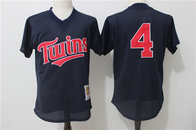 Minnesota Twins 4 Baseball Jerseys