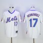 New York Mets 17 Keith Hernandez Baseball Jerseys-10