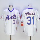 New York Mets 31 Mike Piazza Baseball Jerseys-7