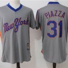 New York Mets 31 Mike Piazza Baseball Jerseys-6