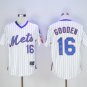 New York Mets 16 Dwight Gooden Baseball Jerseys-6