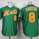 New York Mets 8 Gary Carter Baseball Jerseys-3