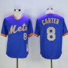 New York Mets 8 Gary Carter Baseball Jerseys-1