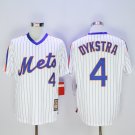 New York Mets 4 Lenny Dykstra Baseball Jerseys-4