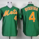 New York Mets 4 Lenny Dykstra Baseball Jerseys-3