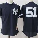 New York Yankees 51 Baseball Jerseys