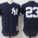 New York Yankees 23 Baseball Jerseys