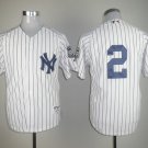 New York Yankees 2 Derek Jeter Baseball Jerseys-9