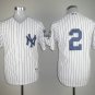 New York Yankees 2 Derek Jeter Baseball Jerseys-9