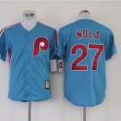 Philadelphia Phillies 27 Aaron Nola Baseball Jerseys-3