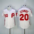 Philadelphia Phillies 20 Mike Schmidt Baseball Jerseys-5