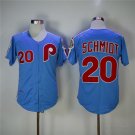 Philadelphia Phillies 20 Mike Schmidt Baseball Jerseys-4